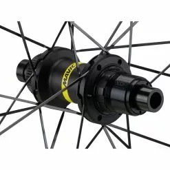 Mavic Set De Roues En Carbone Cosmic SL 65 Disc Center Lock -Promos Porte-vélos Magasin 385728