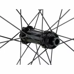 Black Inc Set De Roues En Carbone Forty Five Disc Center Lock 28" -Promos Porte-vélos Magasin 386756