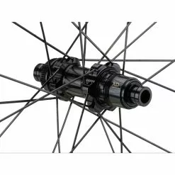 Black Inc Set De Roues En Carbone Forty Five Disc Center Lock 28" -Promos Porte-vélos Magasin 386758