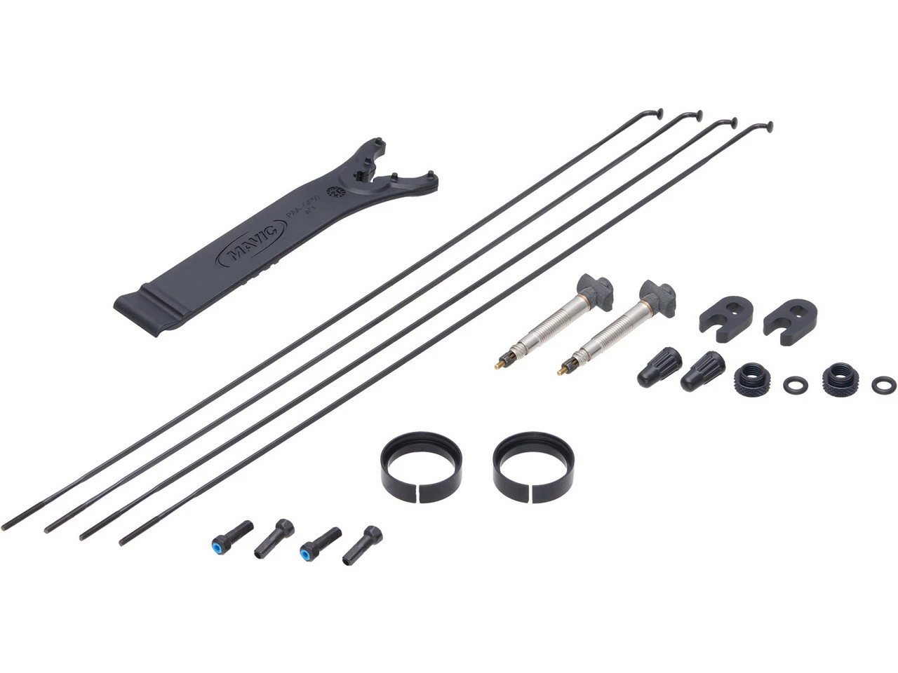 Mavic Set De Roues Deemax 21 Disc 6 Trous 27,5" Boost 9 Mavic Set De Roues Deemax 21 Disc 6 Trous 27,5" Boost – Image 7