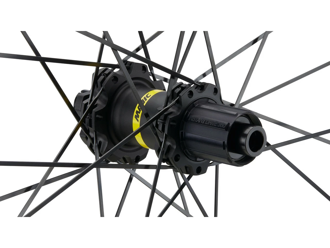 Mavic Set De Roues E-Deemax S30 Disc 6 Trous 29" Boost 7 Mavic Set De Roues E-Deemax S30 Disc 6 Trous 29" Boost – Image 5