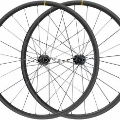 Mavic Set De Roues En Carbone Allroad Pro SL Disc Center Lock