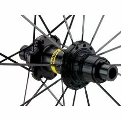 Mavic Set De Roues En Carbone Allroad Pro SL Disc Center Lock -Promos Porte-vélos Magasin 388698