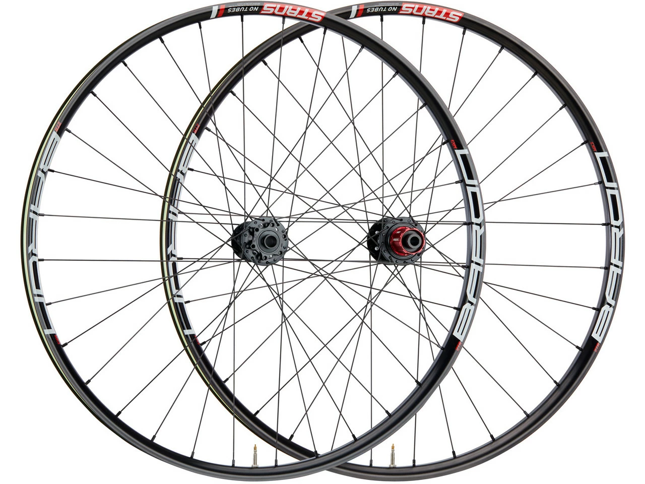 Notubes Set De Roues ZTR Baron MK3 Boost Disc 6 Trous 29" 3 Notubes Set De Roues ZTR Baron MK3 Boost Disc 6 Trous 29"