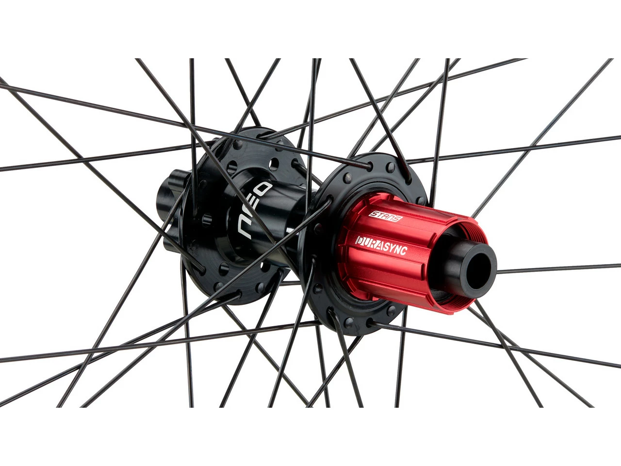 Notubes Set De Roues ZTR Baron MK3 Boost Disc 6 Trous 29" 7 Notubes Set De Roues ZTR Baron MK3 Boost Disc 6 Trous 29" – Image 5