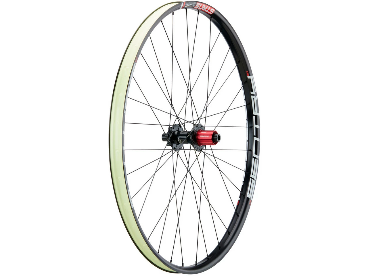 Notubes Set De Roues ZTR Sentry MK3 Boost Disc 6 Trous 29" 6 Notubes Set De Roues ZTR Sentry MK3 Boost Disc 6 Trous 29" – Image 4