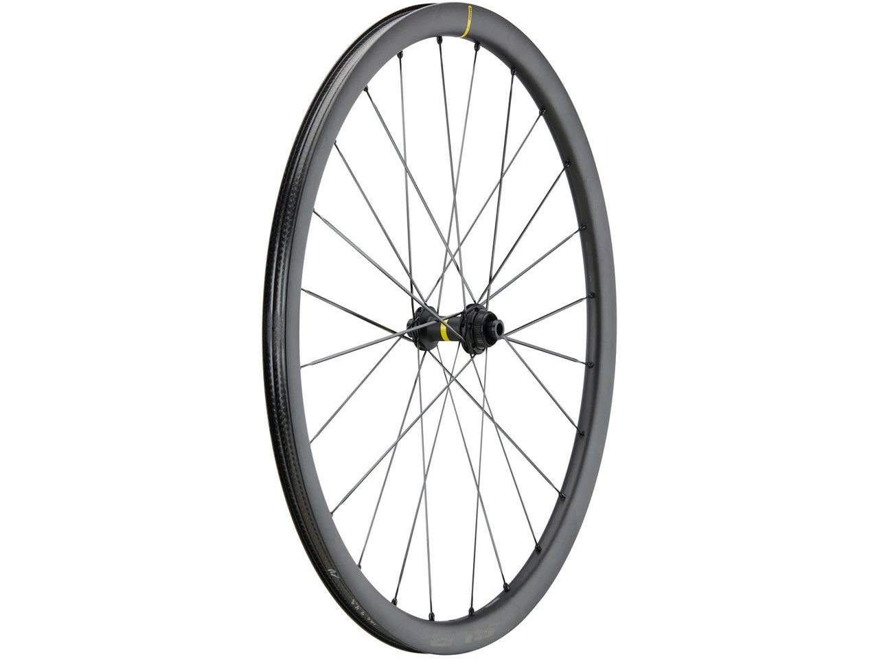 Mavic Set De Roues En Carbone Cosmic SLR 32 Disc Center Lock 4 Mavic Set De Roues En Carbone Cosmic SLR 32 Disc Center Lock – Image 2