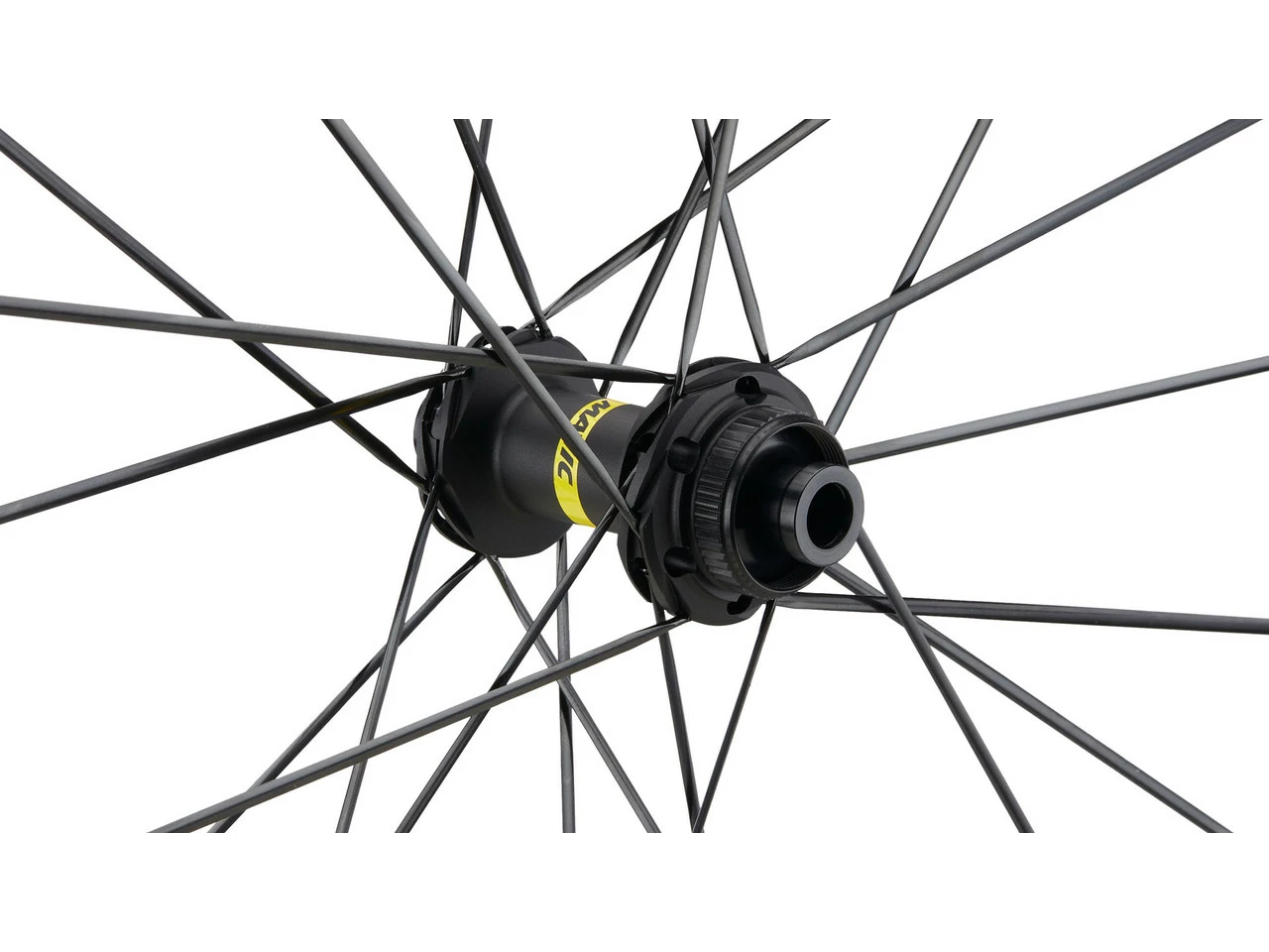 Mavic Set De Roues En Carbone Cosmic SLR 32 Disc Center Lock 5 Mavic Set De Roues En Carbone Cosmic SLR 32 Disc Center Lock – Image 3