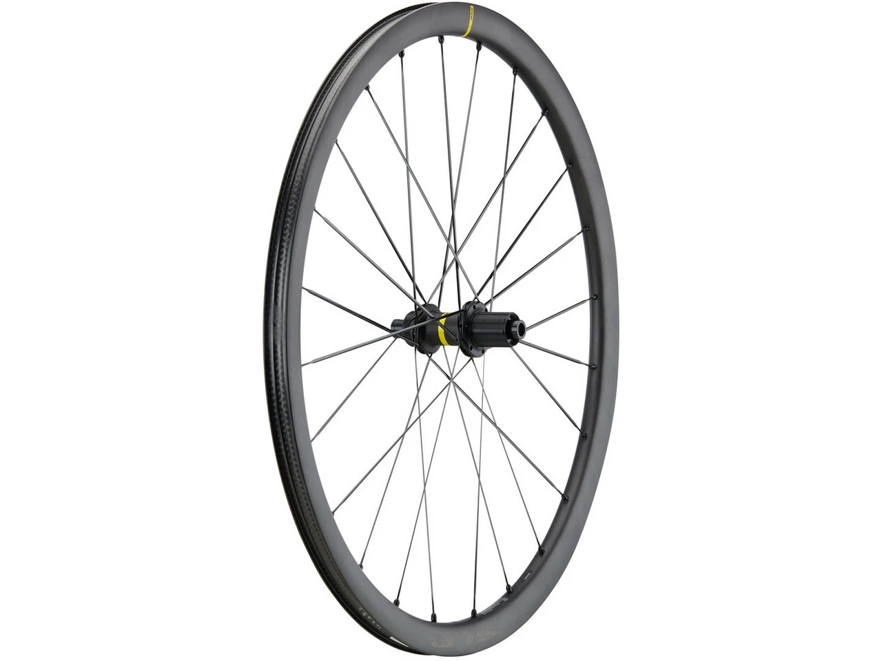 Mavic Set De Roues En Carbone Cosmic SLR 32 Disc Center Lock 6 Mavic Set De Roues En Carbone Cosmic SLR 32 Disc Center Lock – Image 4