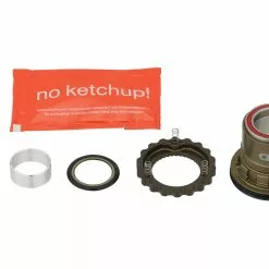 Acros Corps De Roue Libre Pour NINETEEN XC / ED / FR -Promos Porte-vélos Magasin 390450