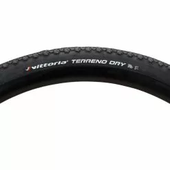 Vittoria Pneu Souple Terreno Dry 28" -Promos Porte-vélos Magasin 390926