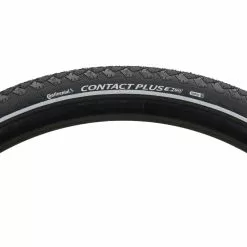 Continental Pneu Rigide Contact Plus SL 28" -Promos Porte-vélos Magasin 391246