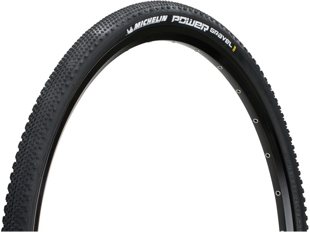 Michelin Pneu Souple Power Gravel Competition TLR 28" 3 Michelin Pneu Souple Power Gravel Competition TLR 28"