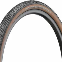Michelin Pneu Souple Power Gravel Competition TLR 28" 12 Michelin Pneu Souple Power Gravel Competition TLR 28" -Promos Porte-vélos Magasin 393234