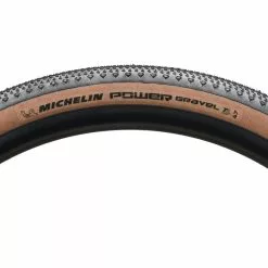 Michelin Pneu Souple Power Gravel Competition TLR 28" 14 Michelin Pneu Souple Power Gravel Competition TLR 28" -Promos Porte-vélos Magasin 393236