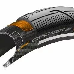 Continental Pneu Rigide Contact Urban 16" -Promos Porte-vélos Magasin 393326