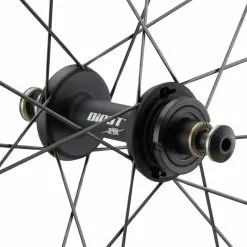 Dt-swiss Set De Roues En Carbone TRC 1400 DICUT 65 28" Tubular -Promos Porte-vélos Magasin 393782