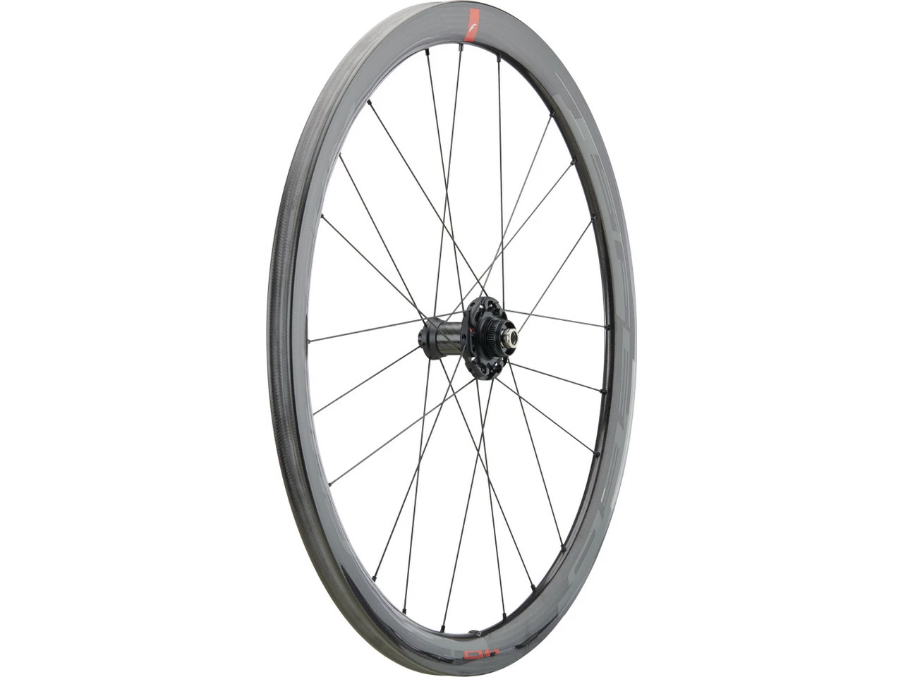 Fulcrum Set De Roues En Carbone Speed 40T Disc Center Lock Tubular 28" 4 Fulcrum Set De Roues En Carbone Speed 40T Disc Center Lock Tubular 28" – Image 2