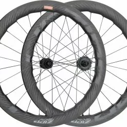 ZIPP Set De Roues En Carbone 454 NSW Tubeless Disc Center Lock