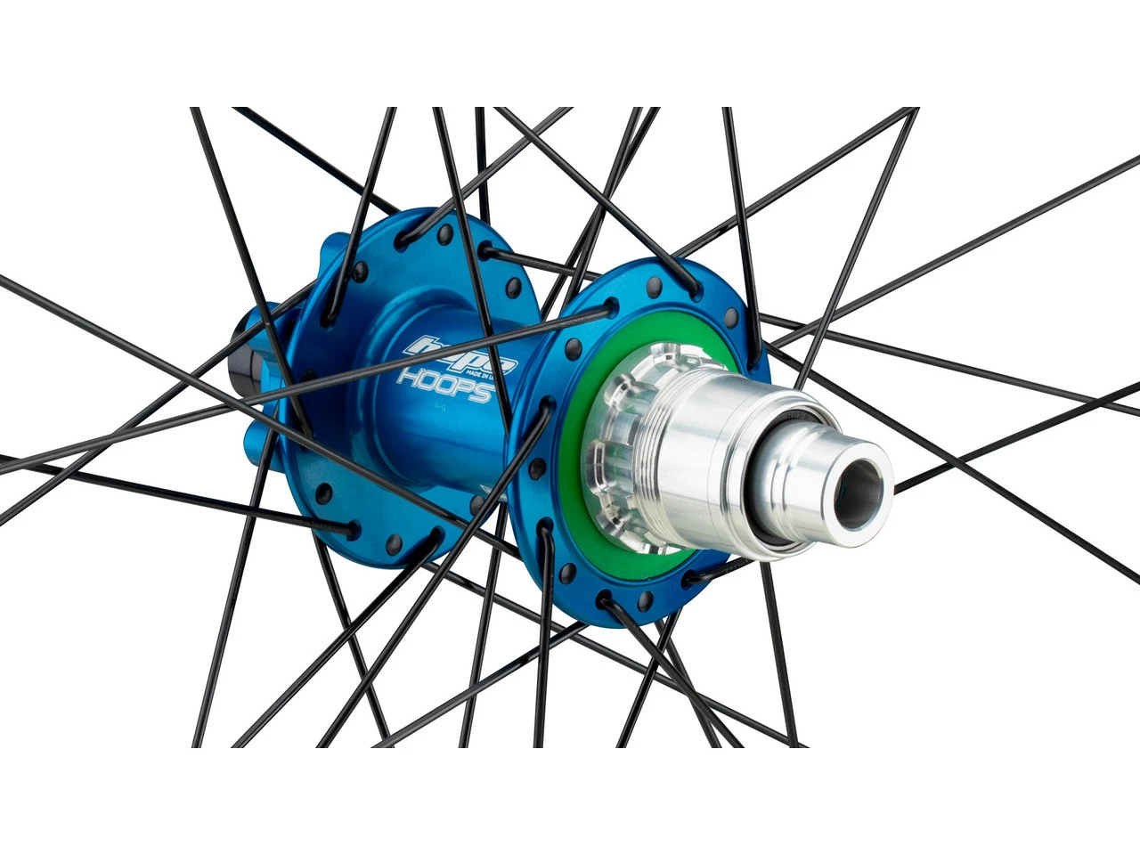HOPE Set De Roues Pro 4 + Fortus 26 Disc 6 Trous 27,5" Boost 7 HOPE Set De Roues Pro 4 + Fortus 26 Disc 6 Trous 27,5" Boost – Image 5