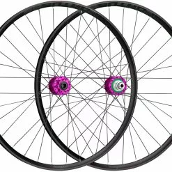 HOPE Set De Roues Pro 4 + Fortus 26 Disc 6 Trous 27,5" Boost 34 HOPE Set De Roues Pro 4 + Fortus 26 Disc 6 Trous 27,5" Boost -Promos Porte-vélos Magasin 394936