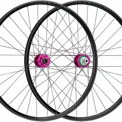 HOPE Set De Roues Pro 4 + Fortus 30 Disc 6 Trous 27,5" Boost -Promos Porte-vélos Magasin 395191
