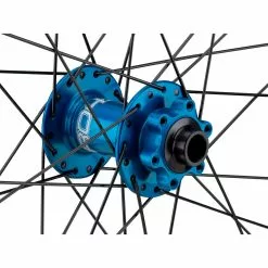 HOPE Set De Roues Pro 4 + Fortus 35 Disc 6 Trous 27,5" Boost -Promos Porte-vélos Magasin 395210