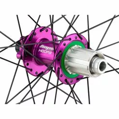 HOPE Set De Roues Pro 4 + Fortus 35 Disc 6 Trous 27,5" Boost -Promos Porte-vélos Magasin 395215