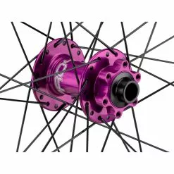 HOPE Set De Roues Pro 4 + Fortus 35 Disc 6 Trous 29" Boost -Promos Porte-vélos Magasin 395230