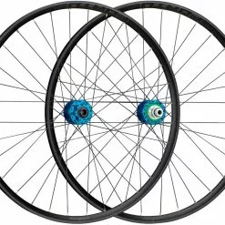 HOPE Set De Roues Pro 4 + Fortus 23 Disc 6 Trous 27,5" Boost -Promos Porte-vélos Magasin 395291