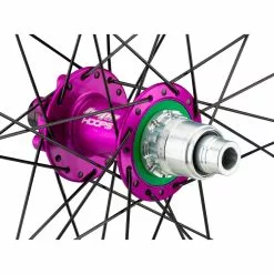 HOPE Set De Roues Pro 4 + Fortus 23 Disc 6 Trous 27,5" Boost -Promos Porte-vélos Magasin 395298