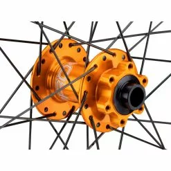 HOPE Set De Roues Pro 4 + Fortus 23 Disc 6 Trous 27,5" Boost -Promos Porte-vélos Magasin 395300