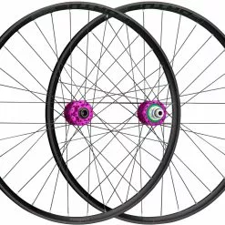 HOPE Set De Roues Pro 4 + Fortus 26 Disc 6 Trous 29" Boost 28 HOPE Set De Roues Pro 4 + Fortus 26 Disc 6 Trous 29" Boost -Promos Porte-vélos Magasin 395310