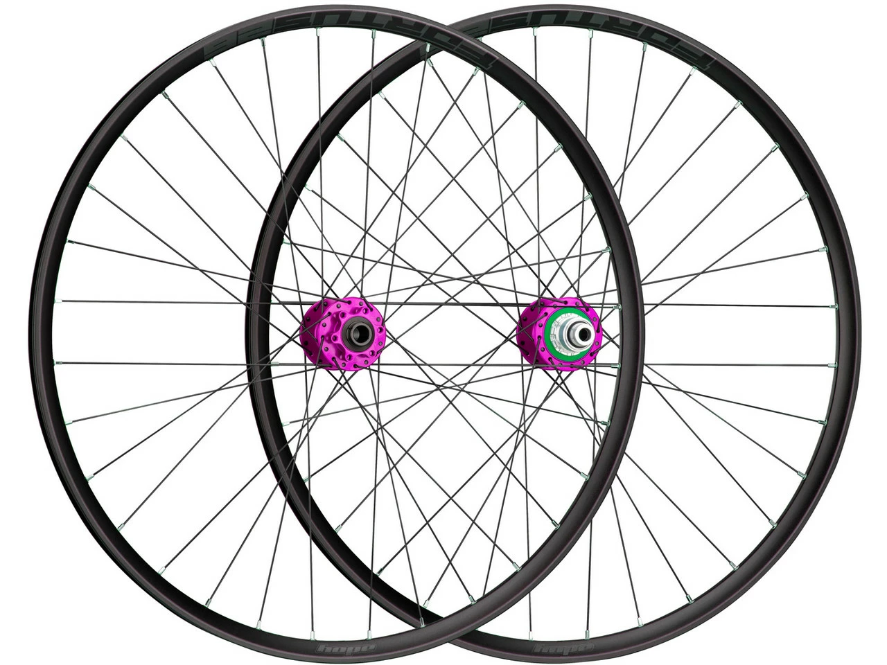 HOPE Set De Roues Pro 4 + Fortus 26 Disc 6 Trous 29" Boost 9 HOPE Set De Roues Pro 4 + Fortus 26 Disc 6 Trous 29" Boost – Image 7