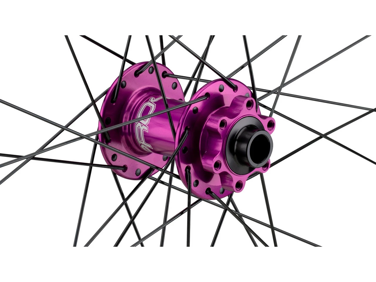 HOPE Set De Roues Pro 4 + Fortus 26 Disc 6 Trous 29" Boost 10 HOPE Set De Roues Pro 4 + Fortus 26 Disc 6 Trous 29" Boost – Image 8