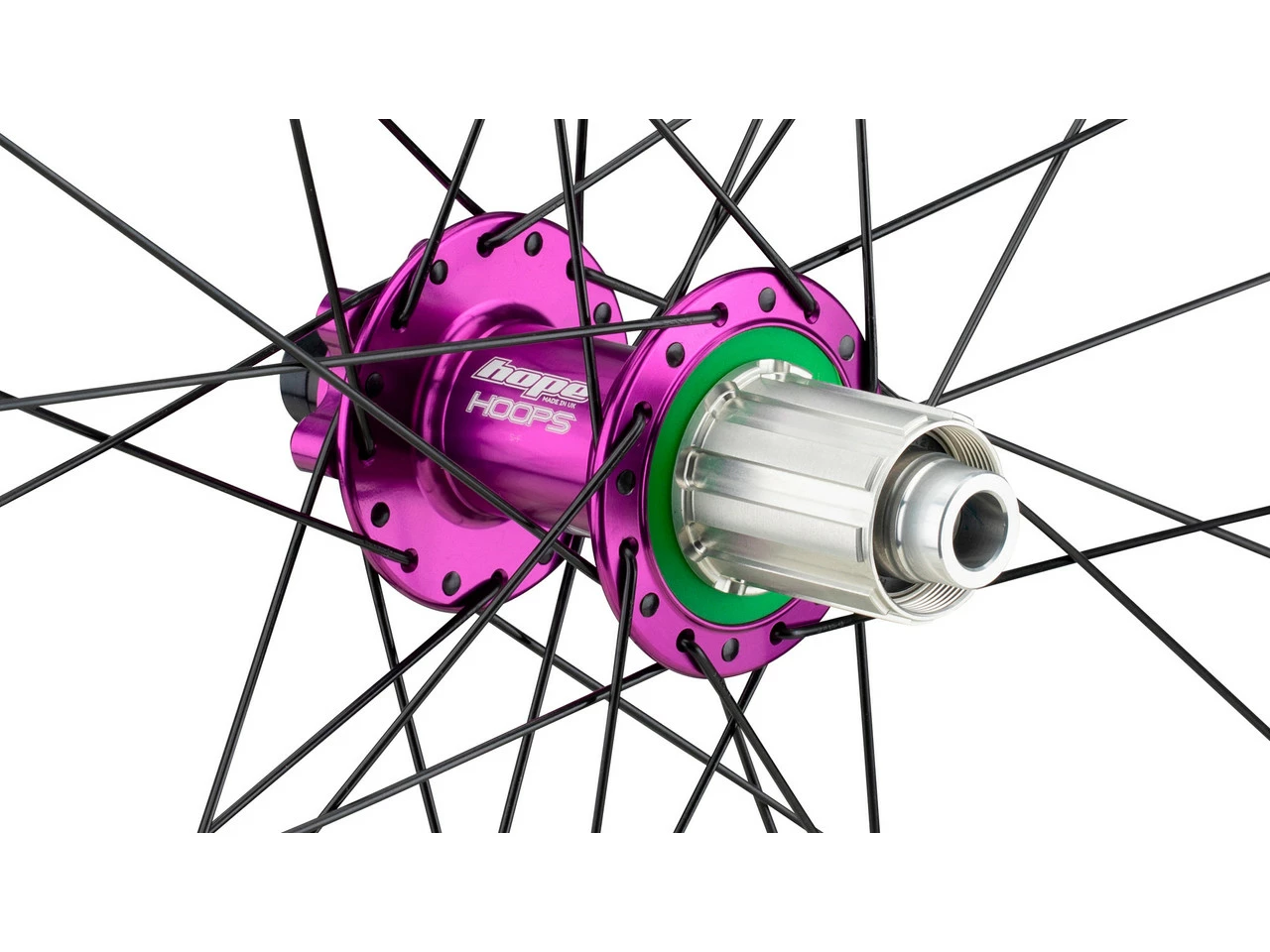HOPE Set De Roues Pro 4 + Fortus 26 Disc 6 Trous 29" Boost 11 HOPE Set De Roues Pro 4 + Fortus 26 Disc 6 Trous 29" Boost – Image 9