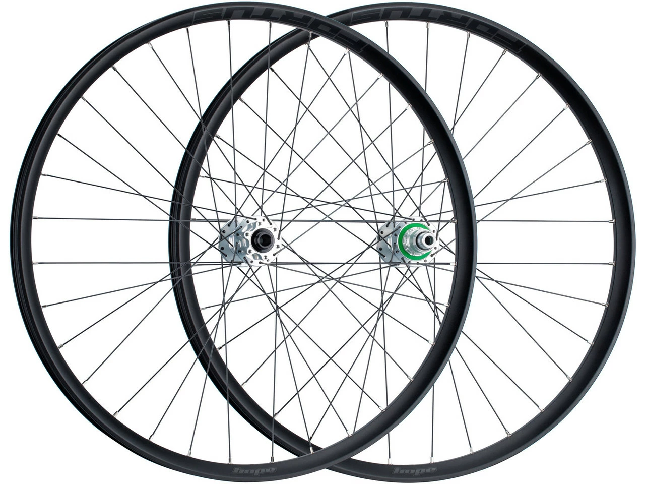 HOPE Set De Roues Pro 4 + Fortus 26 Disc 6 Trous 29" Boost 12 HOPE Set De Roues Pro 4 + Fortus 26 Disc 6 Trous 29" Boost – Image 10