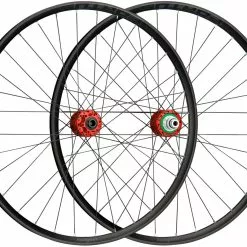 HOPE Set De Roues Pro 4 + Fortus 26 Disc 6 Trous 29" Boost 34 HOPE Set De Roues Pro 4 + Fortus 26 Disc 6 Trous 29" Boost -Promos Porte-vélos Magasin 395316