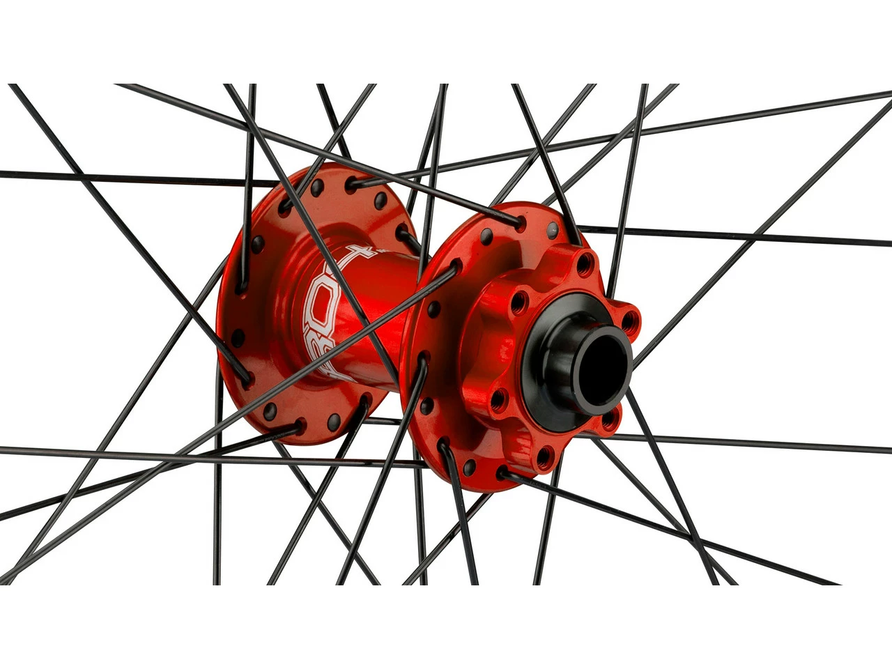 HOPE Set De Roues Pro 4 + Fortus 26 Disc 6 Trous 29" Boost 16 HOPE Set De Roues Pro 4 + Fortus 26 Disc 6 Trous 29" Boost – Image 14