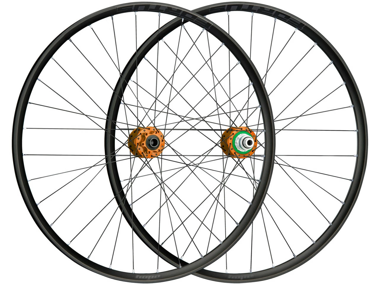 HOPE Set De Roues Pro 4 + Fortus 26 Disc 6 Trous 29" Boost 18 HOPE Set De Roues Pro 4 + Fortus 26 Disc 6 Trous 29" Boost – Image 16