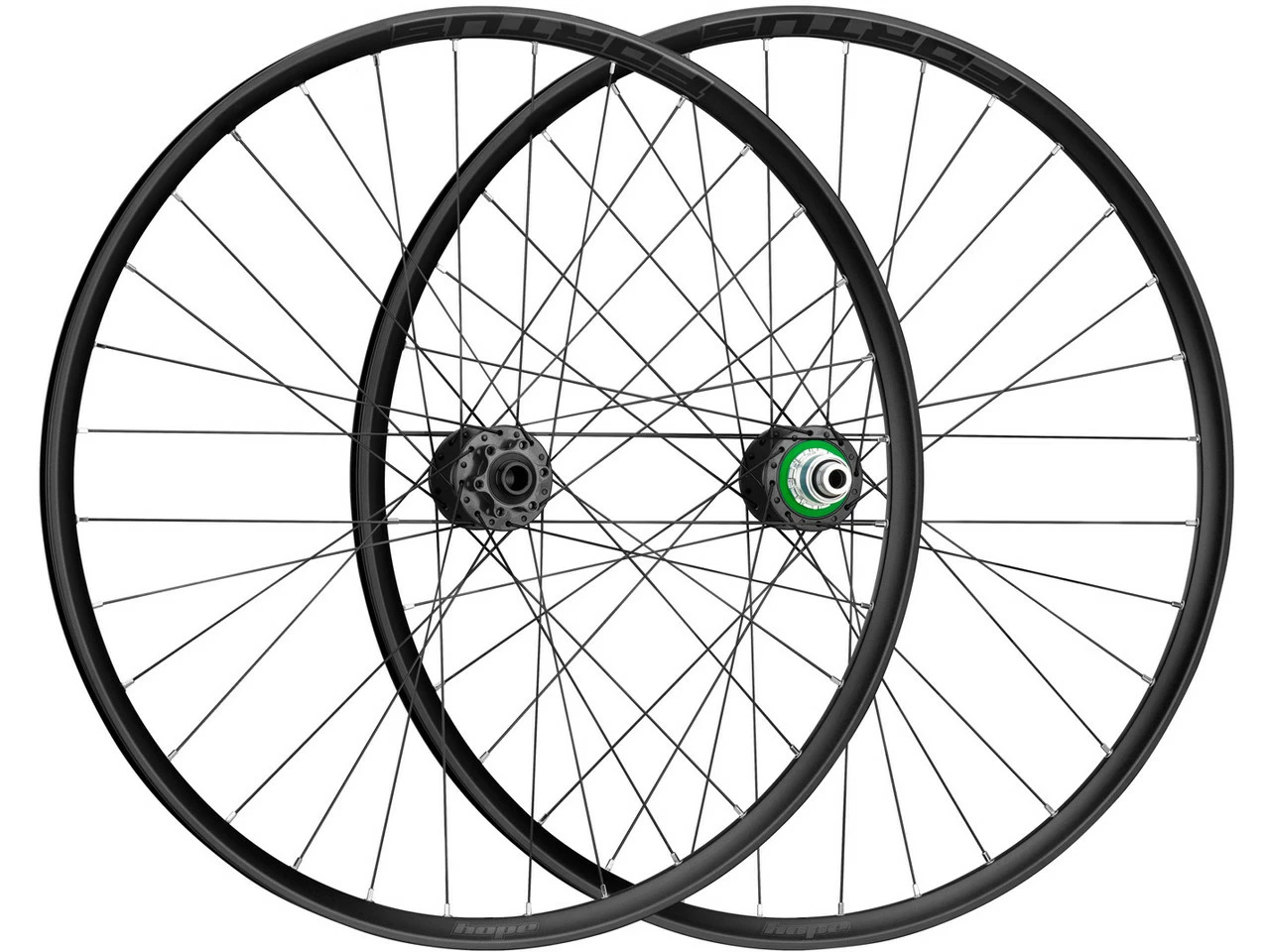 HOPE Set De Roues Pro 4 + Fortus 26 Disc 6 Trous 29" Boost 20 HOPE Set De Roues Pro 4 + Fortus 26 Disc 6 Trous 29" Boost – Image 18