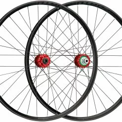 HOPE Set De Roues Pro 4 + Fortus 30 Disc 6 Trous 29" Boost -Promos Porte-vélos Magasin 395333