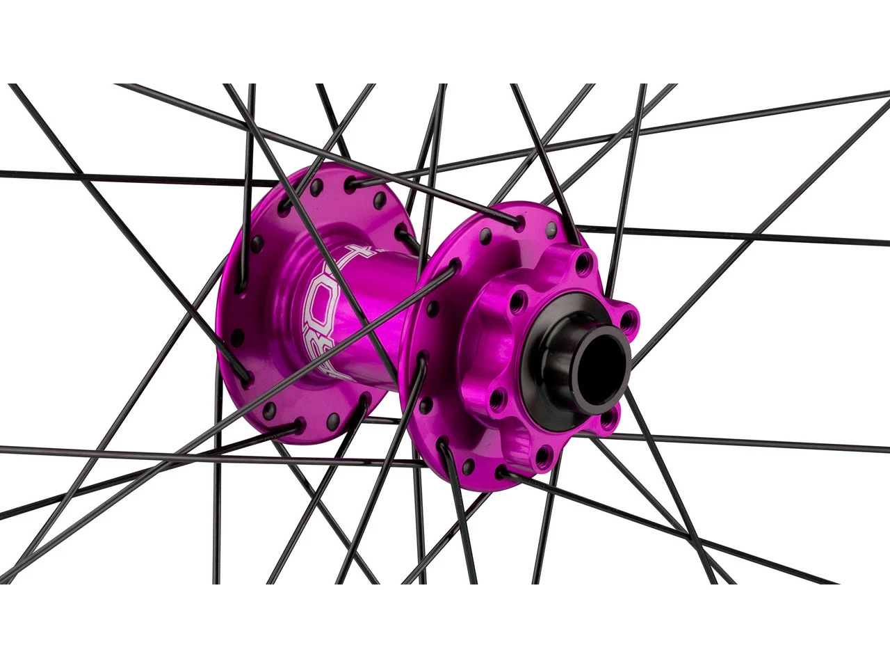 HOPE Set De Roues Pro 4 + Fortus 23 Disc 6 Trous 29" Boost 11 HOPE Set De Roues Pro 4 + Fortus 23 Disc 6 Trous 29" Boost – Image 9