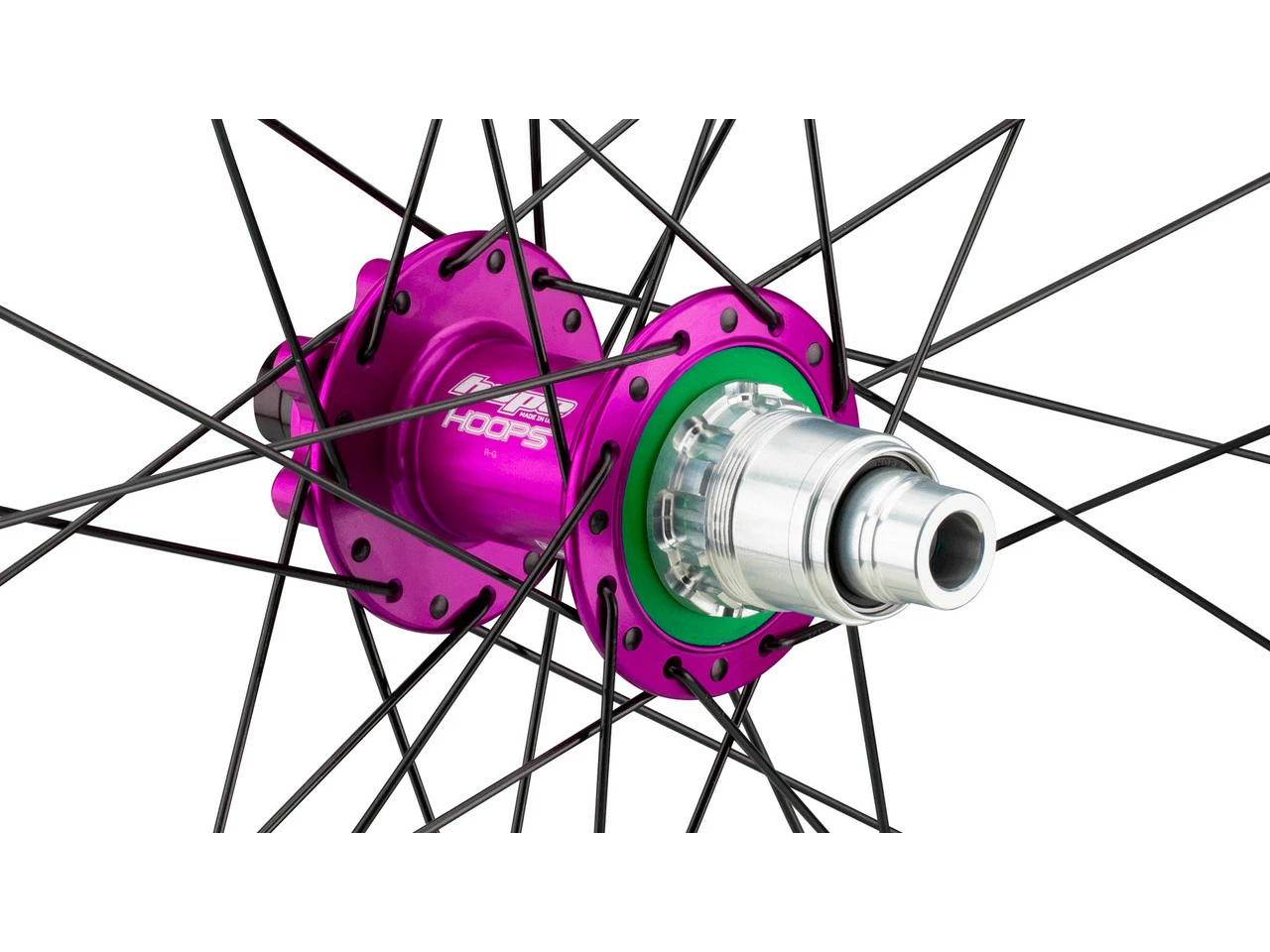 HOPE Set De Roues Pro 4 + Fortus 23 Disc 6 Trous 29" Boost 12 HOPE Set De Roues Pro 4 + Fortus 23 Disc 6 Trous 29" Boost – Image 10