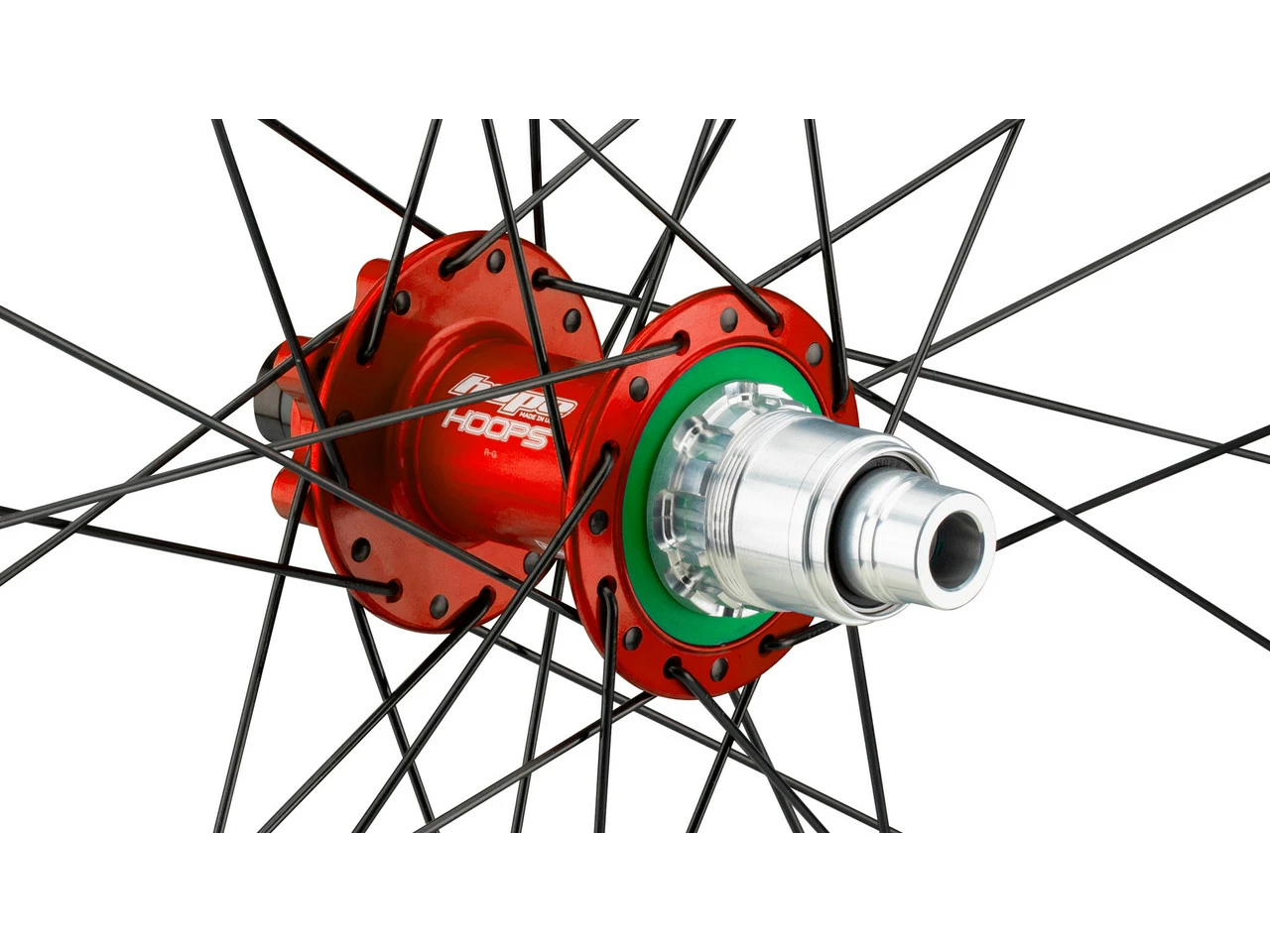 HOPE Set De Roues Pro 4 + Fortus 23 Disc 6 Trous 29" Boost 18 HOPE Set De Roues Pro 4 + Fortus 23 Disc 6 Trous 29" Boost – Image 16