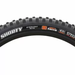 MAXXIS Pneu Souple Shorty 3C MaxxTerra EXO WT TR 27,5" -Promos Porte-vélos Magasin 396118