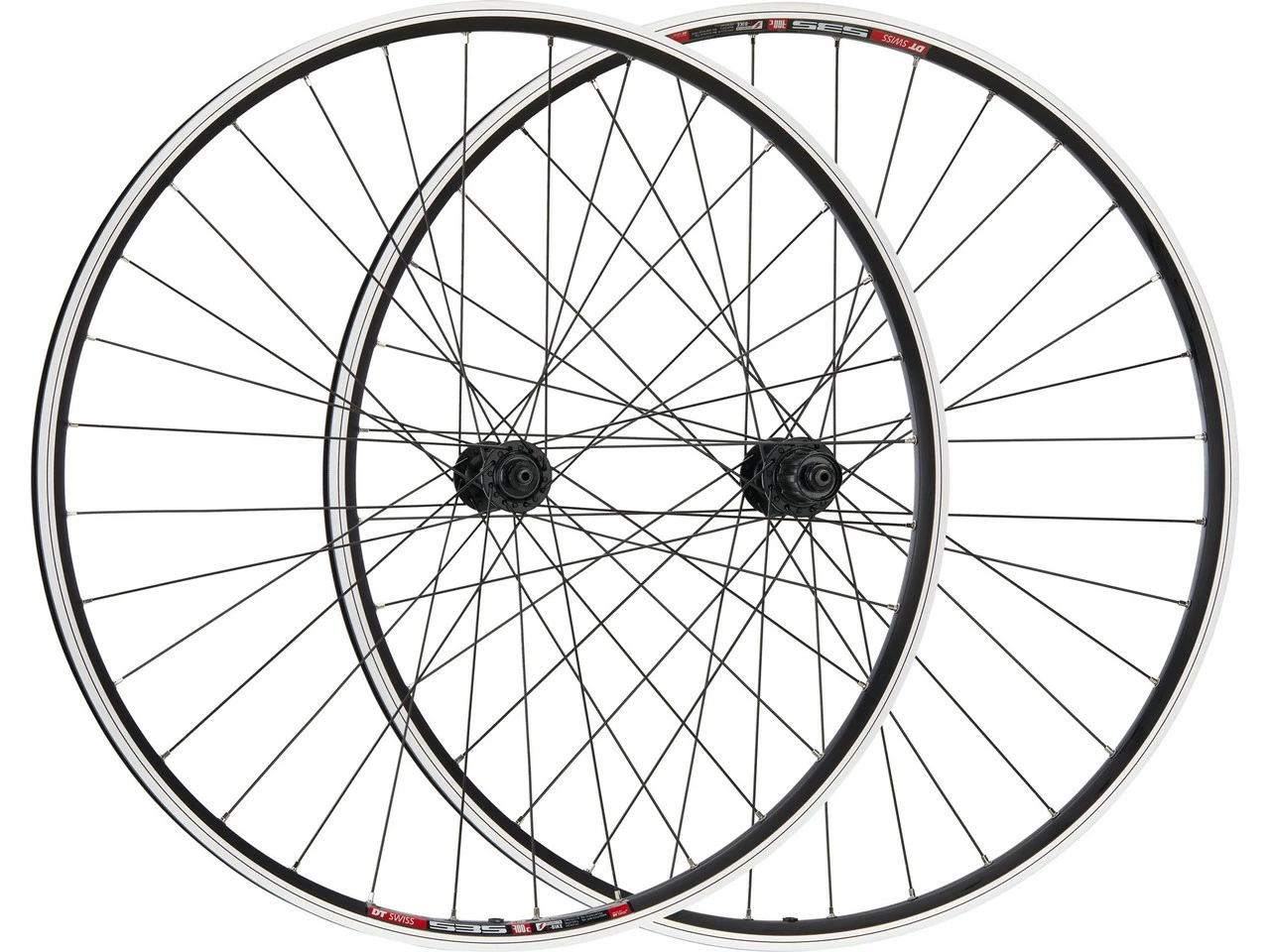 Bc Basic Set De Roues Urban Acera V-Brake DT Swiss 535 28" 3 Bc Basic Set De Roues Urban Acera V-Brake DT Swiss 535 28"