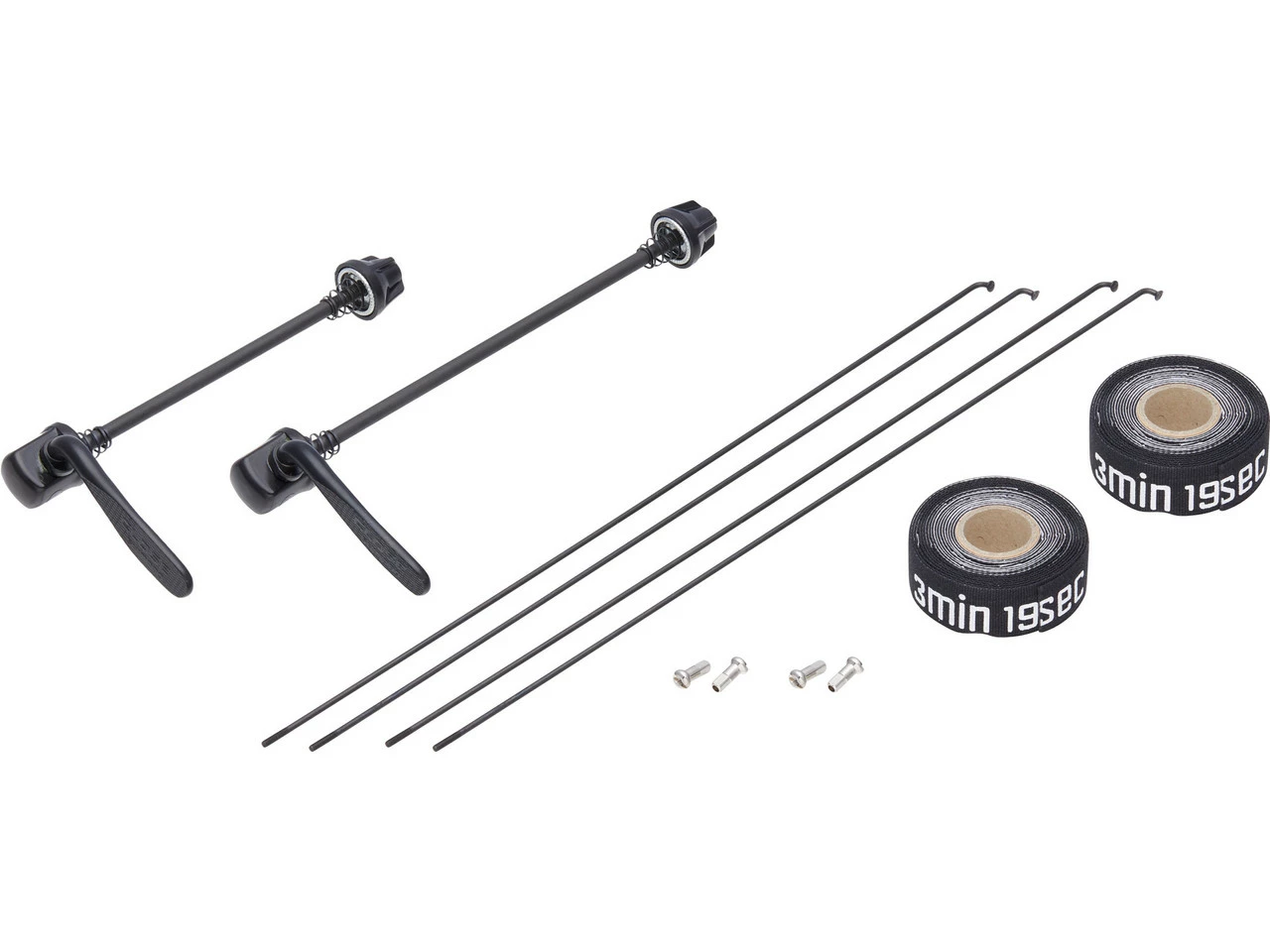 Bc Basic Set De Roues Urban Acera V-Brake DT Swiss 535 28" 8 Bc Basic Set De Roues Urban Acera V-Brake DT Swiss 535 28" – Image 6