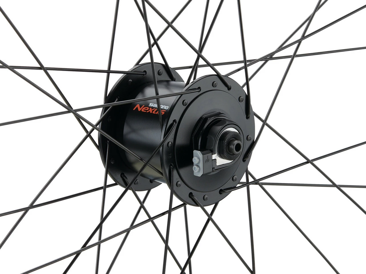 Bc Basic Set De Roues Urban Acera V-Brake DT Swiss 535 28" 11 Bc Basic Set De Roues Urban Acera V-Brake DT Swiss 535 28" – Image 9