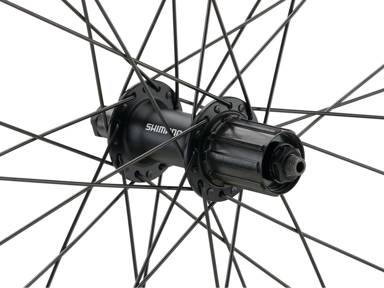 Bc Basic Set De Roues Urban Acera V-Brake DT Swiss 535 28" 13 Bc Basic Set De Roues Urban Acera V-Brake DT Swiss 535 28" – Image 11